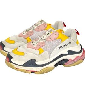 COPY - Balenciaga Triple S Trainers.